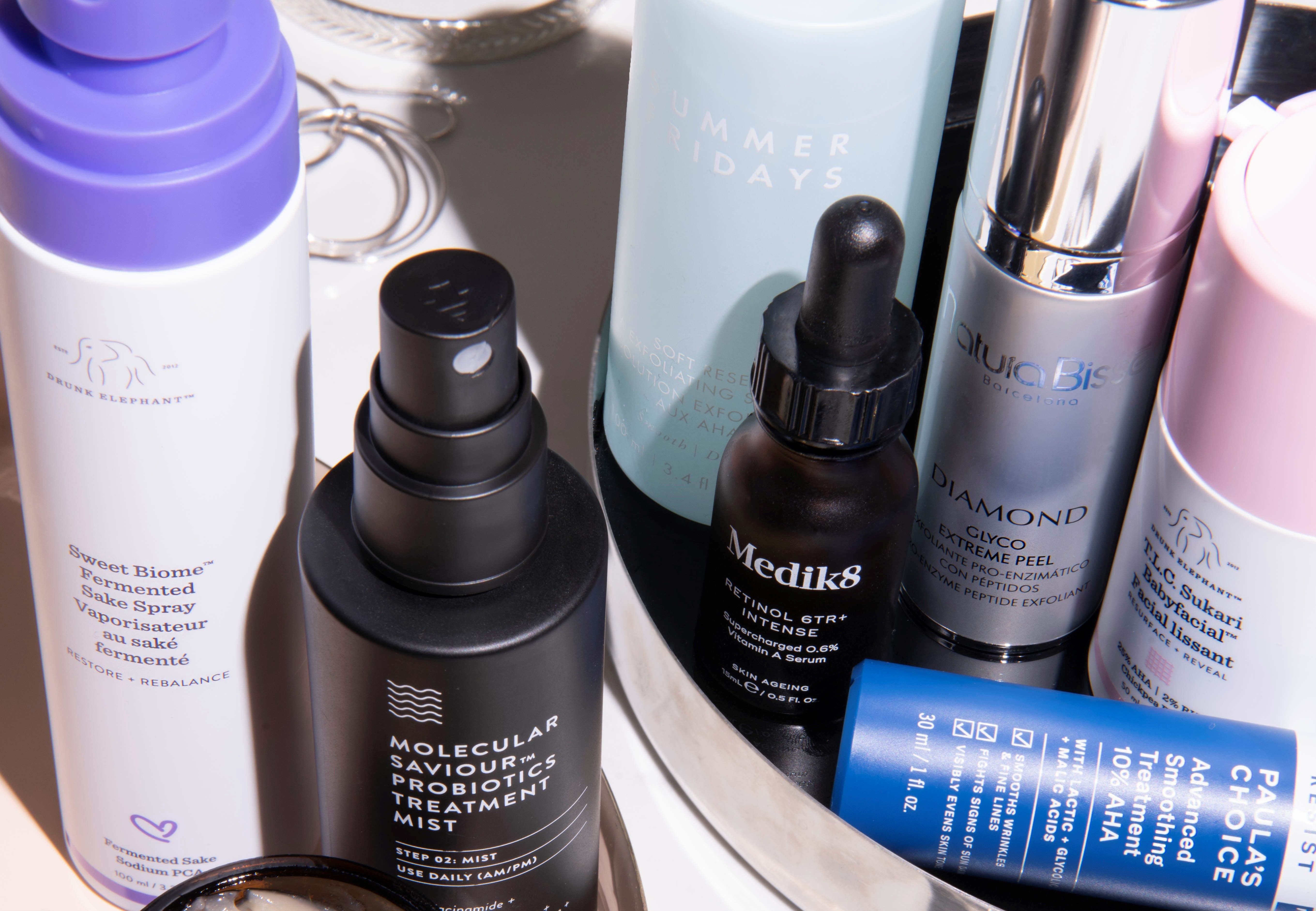 Striking The Skincare Balance